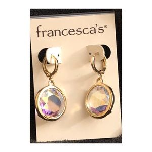 Francesca’s earrings